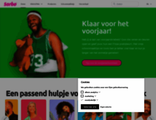 uwhulpinhuis.nl screenshot