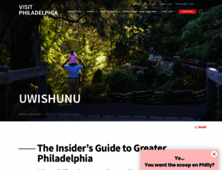 uwishunu.com screenshot