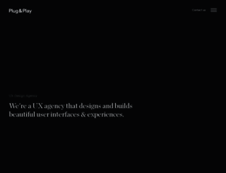 ux-design.agency screenshot