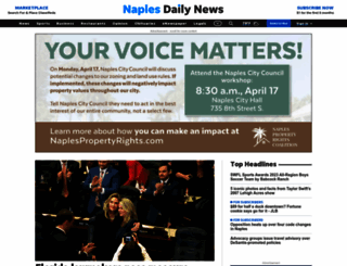 ux.naplesnews.com screenshot