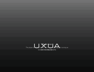 uxua.com screenshot
