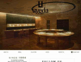 uyedajeweller.com screenshot