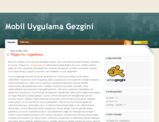 uygulamagezgini.com screenshot