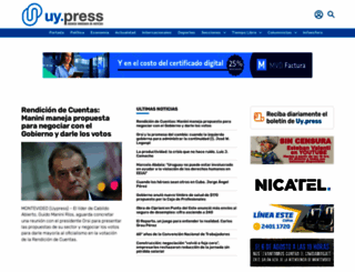 uypress.net screenshot
