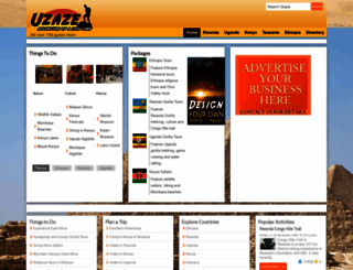 uzaze.com screenshot