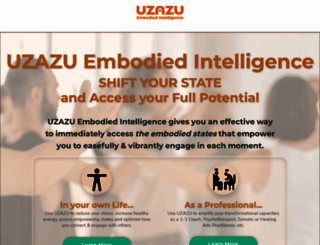 uzazu.org screenshot