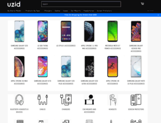 uzid.com screenshot