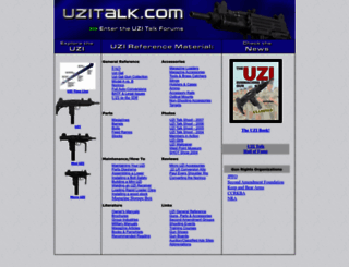 uzitalk.com screenshot