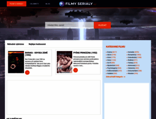uzivatel.filmy-serialy.info screenshot