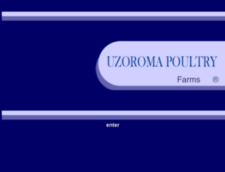 uzoromapoultry.com screenshot