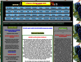 uzumbaba.com screenshot