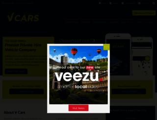 v-cars.com screenshot