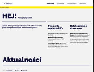 v-katalog.pl screenshot