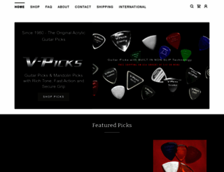 v-picks.com screenshot