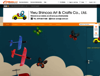 v-sintl.en.alibaba.com screenshot