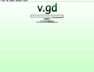 v.gd screenshot