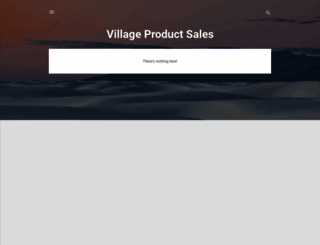 v.villageproductsales.com screenshot