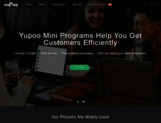 v.yupoo.com screenshot