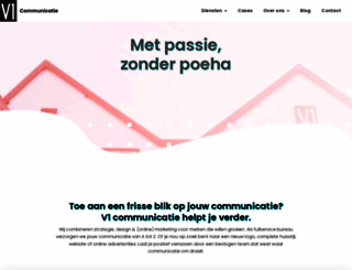 v1.nl screenshot