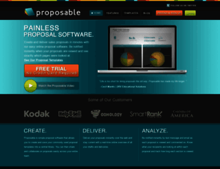 v1.proposable.com screenshot