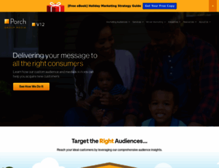 v12groupinc.com screenshot