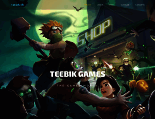 v2.teebik.com screenshot