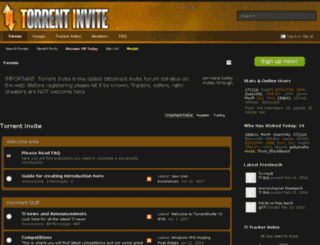 v2.torrentinvite.com screenshot