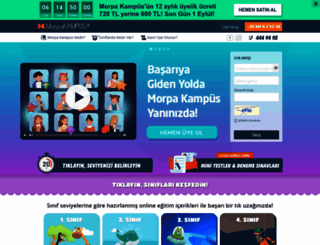 v202.morpakampus.com screenshot