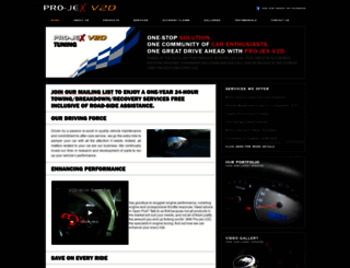 v2d.com.sg screenshot