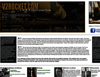 v2rocket.com screenshot