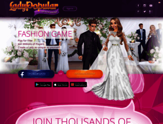 v3.g.ladypopular.com screenshot
