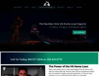 va-loan-specialist.com screenshot