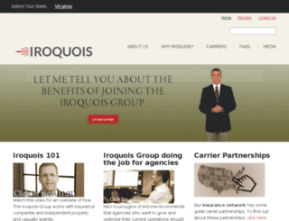 va.iroquoisgroup.com screenshot