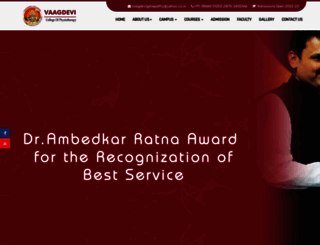vaagdeviphysiotherapy.com screenshot