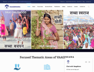 vaagdhara.org screenshot