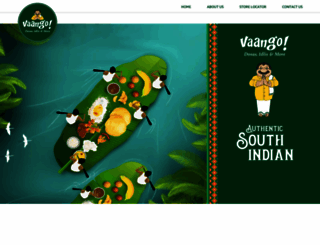 vaango.in screenshot