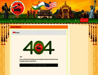 vaaradhi.org screenshot