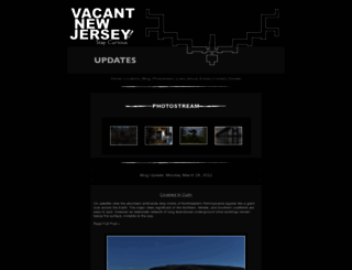 vacantnewjersey.com screenshot