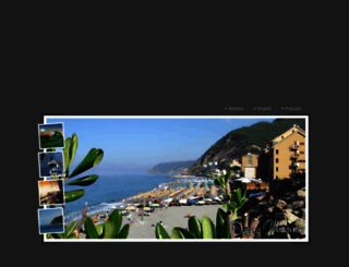 vacanzeinriviera.com screenshot
