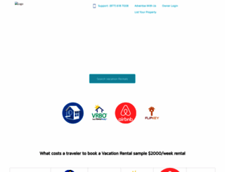 vacastayz.com screenshot