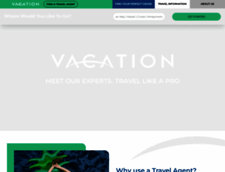 vacation.com screenshot