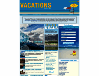 vacationsmagazine.com screenshot
