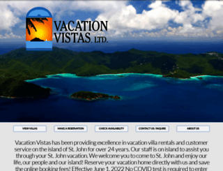vacationvistas.com screenshot