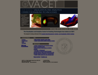 vacet.org screenshot