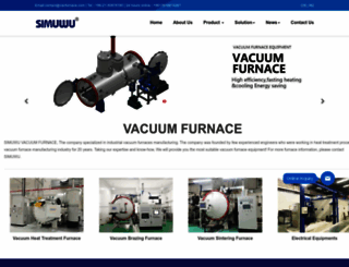 vacfurnace.com screenshot