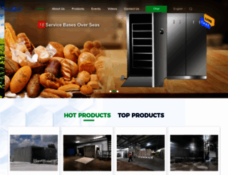 vacuum-coolers.com screenshot
