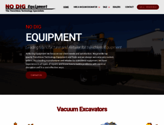 vacuum-truck-hire.com.au screenshot