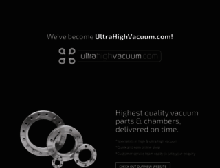 vacuumservices.ltd.uk screenshot