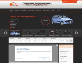 vadeliaraba.com screenshot