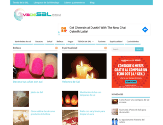 vadesal.com screenshot